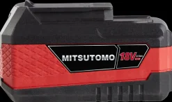 Mitsutomo - Batteri 18V Li-ion 4,0Ah