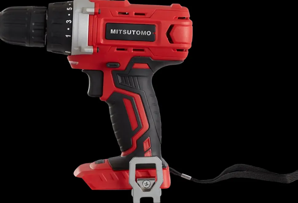 Mitsutomo Bore-/skruemaskine 18V