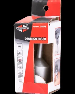 Mitsutomo Diamantbor 6 mm