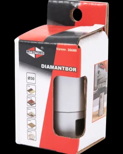 Mitsutomo Diamantbor 30 mm