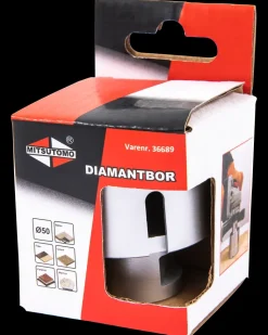 Mitsutomo Diamantbor 50 mm