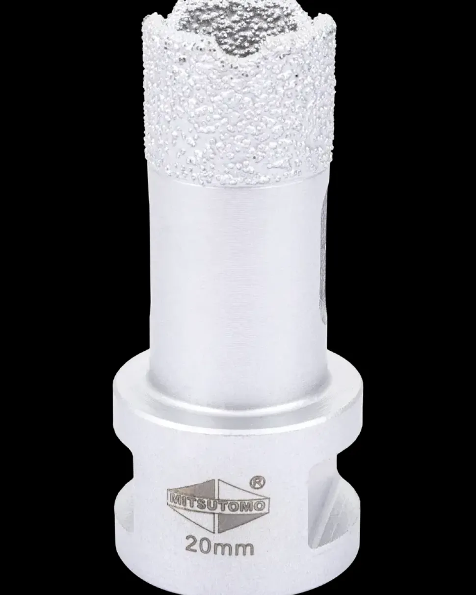 Mitsutomo Diamantbor 20 mm