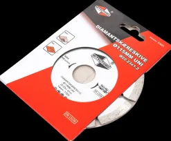 Mitsutomo Diamantskæreskive Ø115 mm - uni