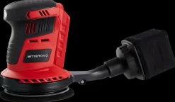 Mitsutomo Excentersliber 18V