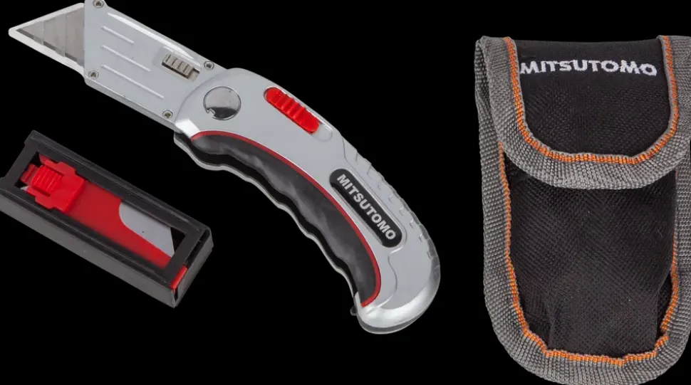 Mitsutomo Foldbar hobbykniv
