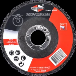 Mitsutomo Grovrenser Ø115 mm