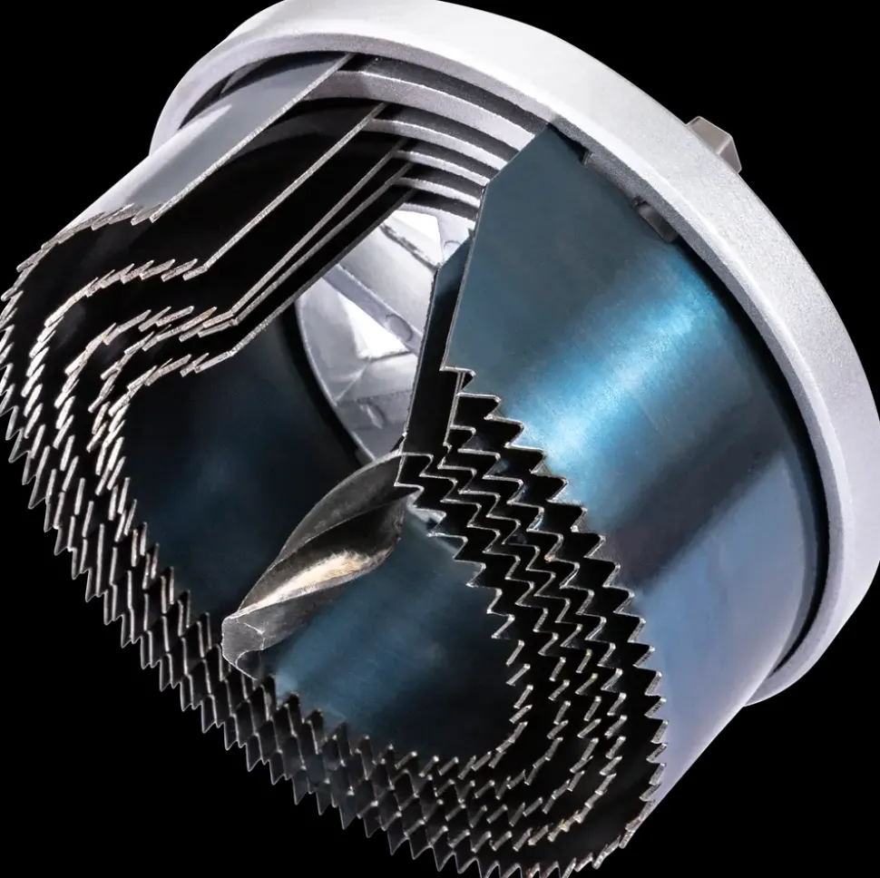 Mitsutomo Hulsave bimetal Ø60-92 mm - 5 dele