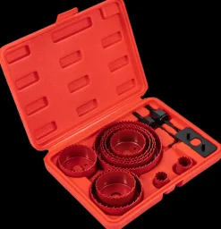Mitsutomo Hulsave bi-metal Ø19-102 mm - 15 dele