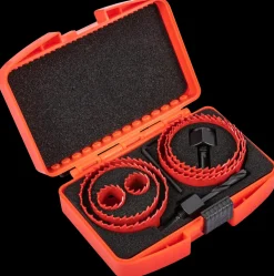 Mitsutomo Hulsave bi-metal Ø19-71 mm - 10 dele