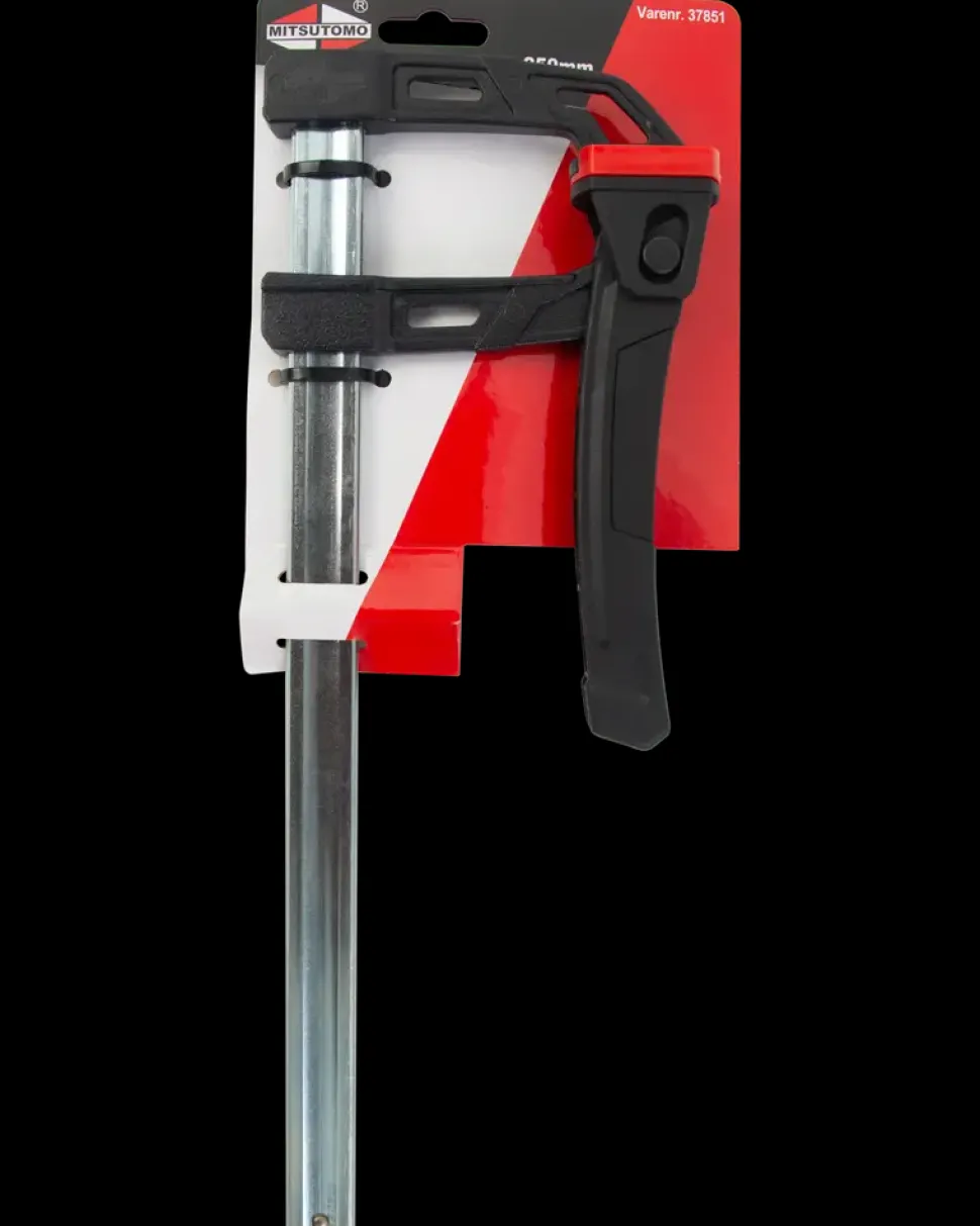 Mitsutomo Hurtigtvinge 250 mm