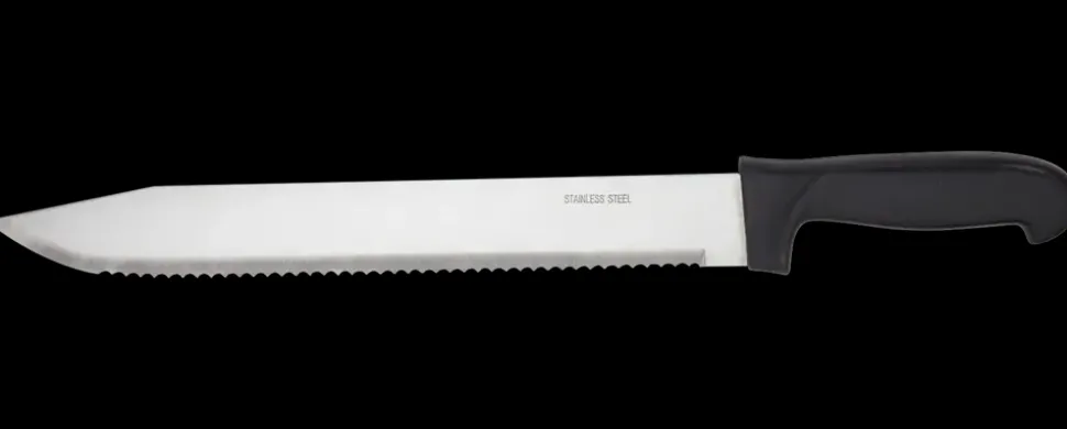 Mitsutomo Isoleringskniv rustfri 30 cm