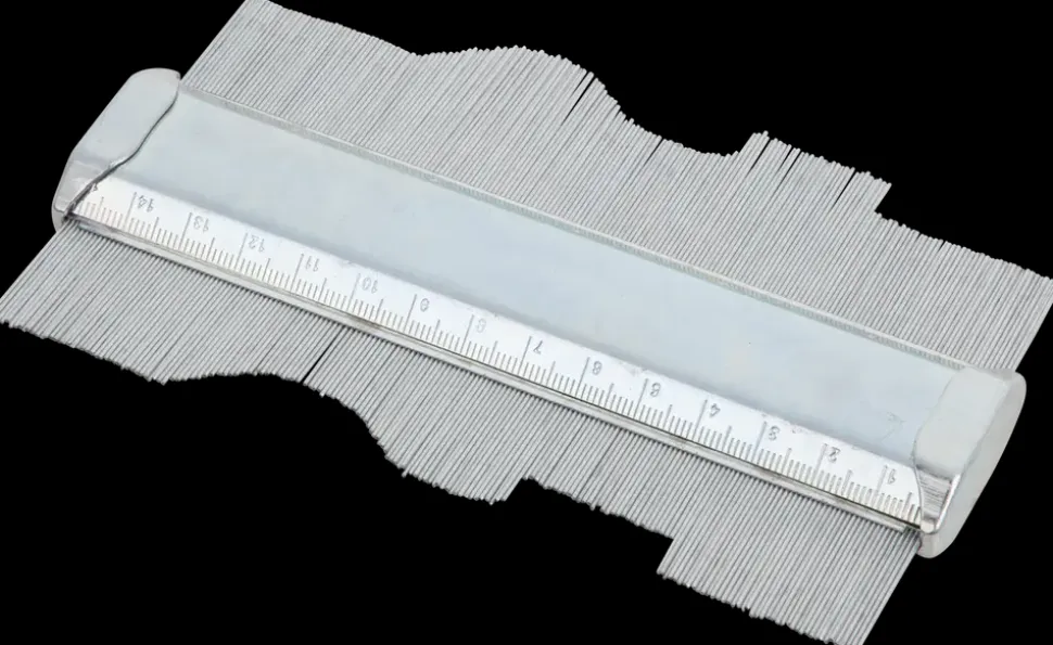 Mitsutomo Konturmåler 150 mm