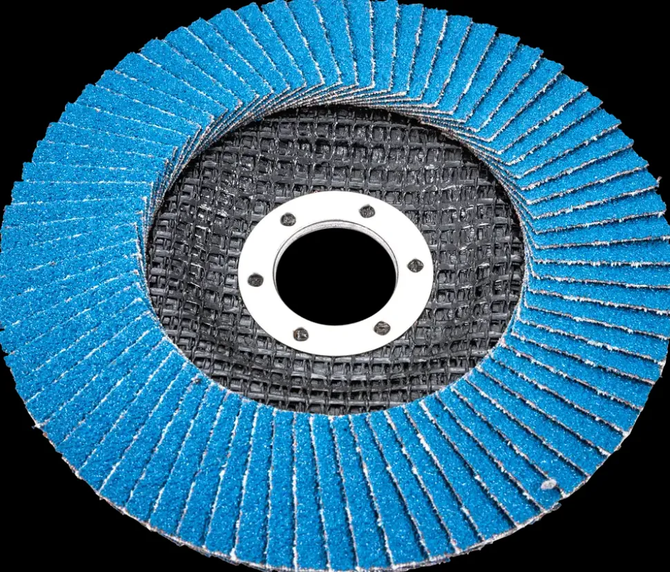 Mitsutomo Lamelskive Ø125 mm K60