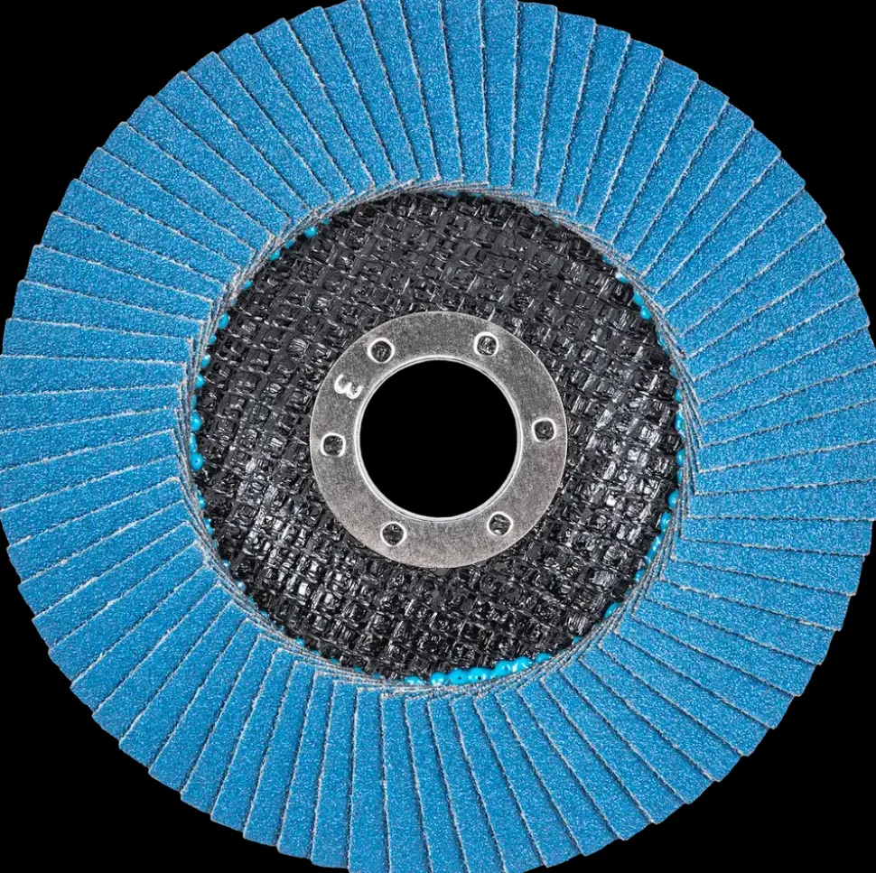 Mitsutomo Lamelskive Ø125 mm K120