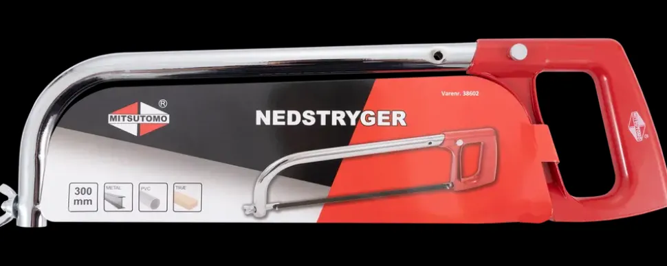 Mitsutomo Nedstryger 300 mm