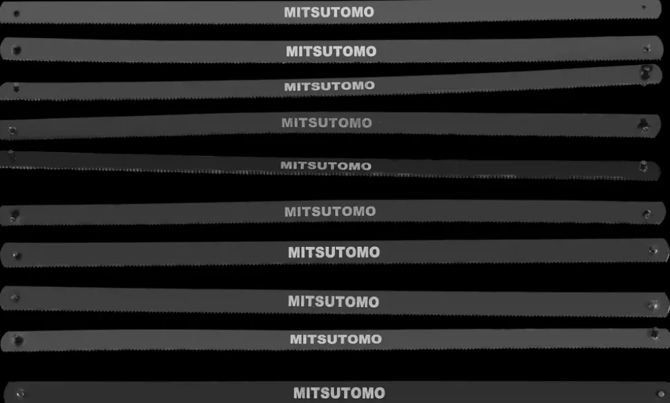 Mitsutomo Nedstrygerklinge 150 mm 10-pak
