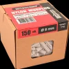 Mitsutomo Nylon murplug 8 mm 150 stk.