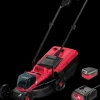 Mitsutomo Plæneklipper 18V 32 cm inkl. batteri