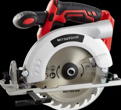 Mitsutomo Rundsav 18V