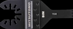 Mitsutomo Savklinge dobbeltskær 10 mm
