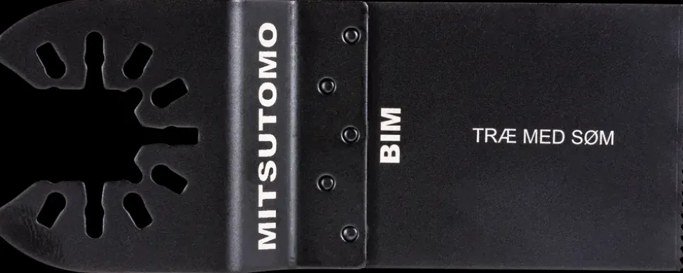 Mitsutomo Savklinge til multicutter 34 mm