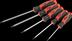Mitsutomo Skruetrækker torx 5 dele