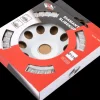 Mitsutomo Slibekop diamant Ø125 mm