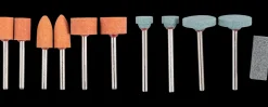 Mitsutomo Slibesten Ø3 mm 11 dele