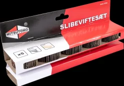 Mitsutomo Slibevifte 5 dele