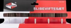 Mitsutomo Slibevifte 5 dele