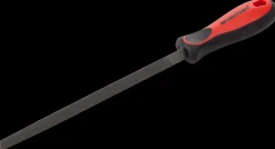 Mitsutomo Trekantfil 200 mm