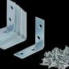 Mitsutomo Vinkelbeslag 40 x 15 x 40 mm 12-pak