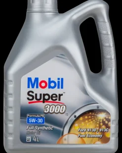 Mobil SUPER3000 5W-30 Motorolie 4 L