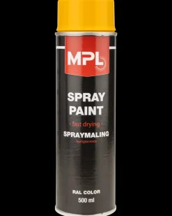 Motip Spraydåser 400 ml - assorterede varianter