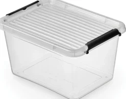 Moxom Opbevaringsboks Simplestore Wave – 15,5 liter
