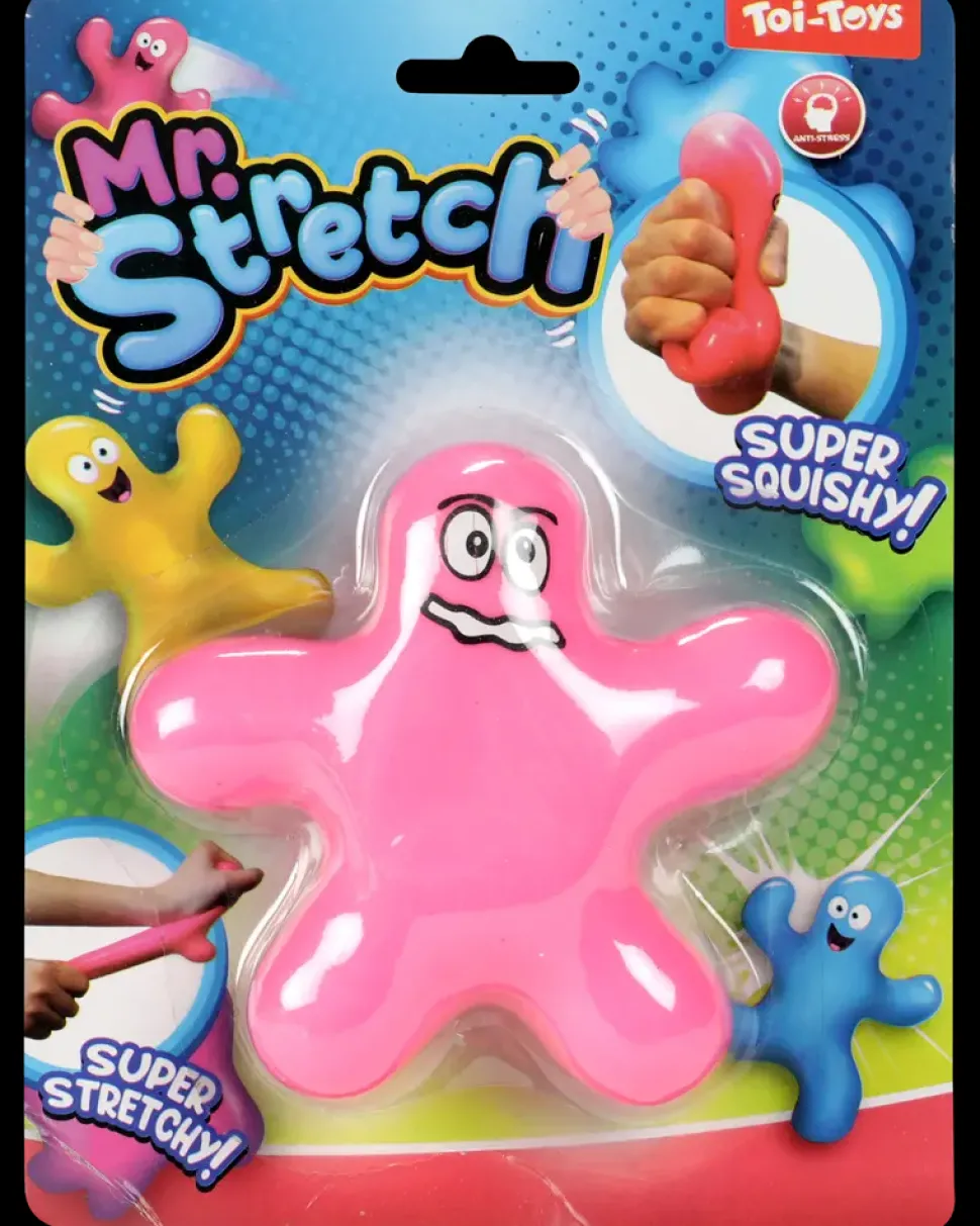 Mr. Stretch