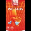 MR Strong WC tabs 16 x 20g