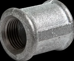 Muffe 1/2'' - galvaniseret