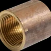 Muffe 1/2'' - messing