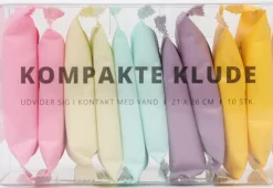 Multiklude kompakte 10-pak