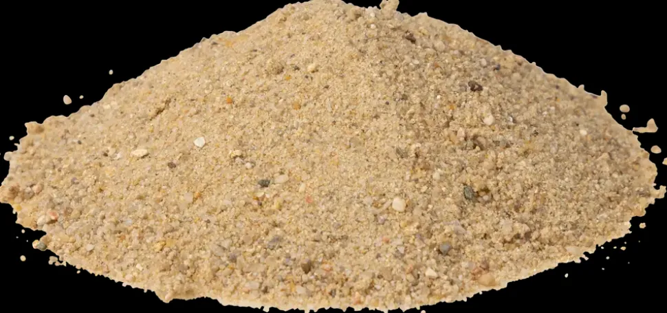 Mure-/støbesand 0-4 mm 1000 kg