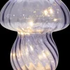 Mushroom bordlampe