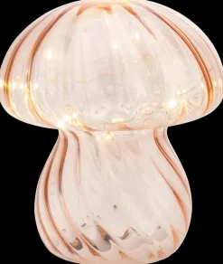 Mushroom bordlampe