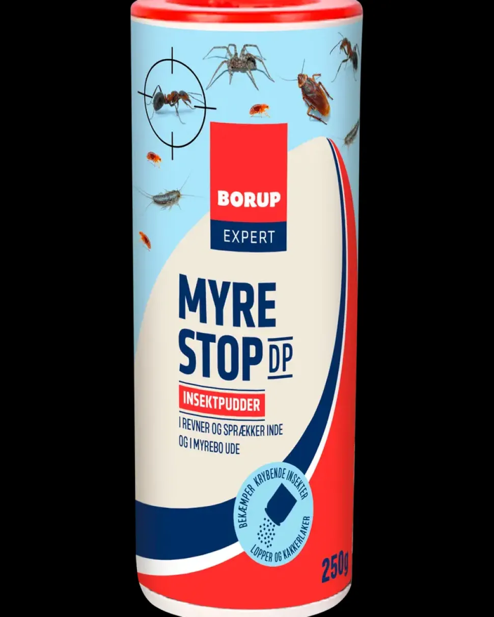 Myre Stop DP - Insektpudder - 250 g