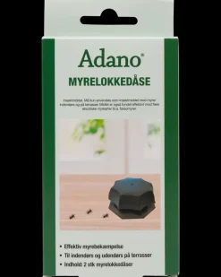 Myrelokkedåse 2-pak