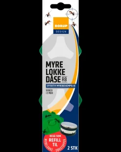 Myrelokkedåse Refill - 2 stk