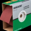 Nakachi Slibepapir 93 mm x 50 m K150