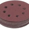 Nakachi Slibeskive Ø115 mm K120 25-pak