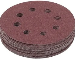 Nakachi Slibeskive Ø115 mm K120 25-pak