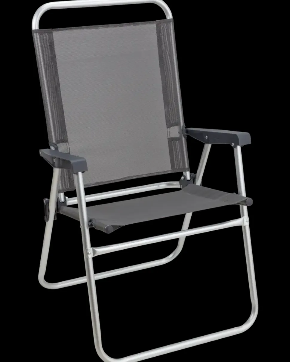 Nakano Camping- Strandstol aluminium